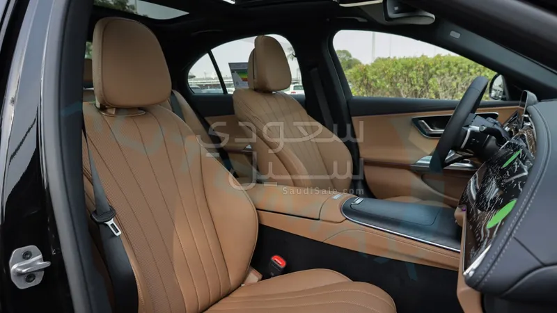 2026 مرسيدس - بنز إي 200