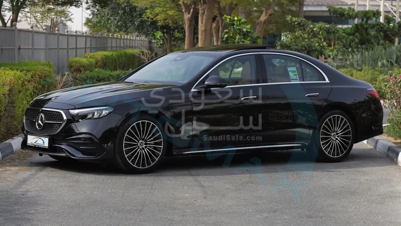 2026 مرسيدس - بنز إي 200