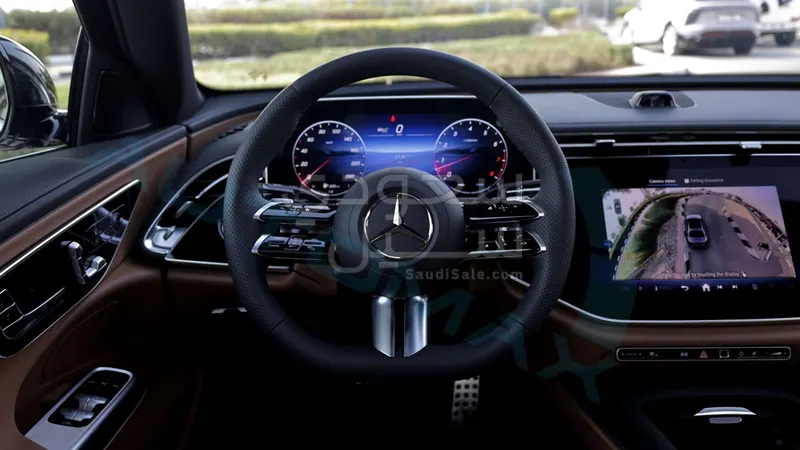 2026 مرسيدس - بنز إي 200