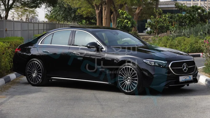 2026 مرسيدس - بنز إي 200