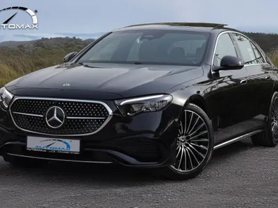 2026 مرسيدس - بنز إي 200