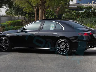 2026 مرسيدس - بنز إي 200