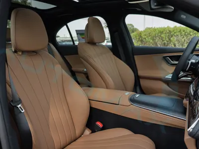 2026 مرسيدس - بنز إي 200