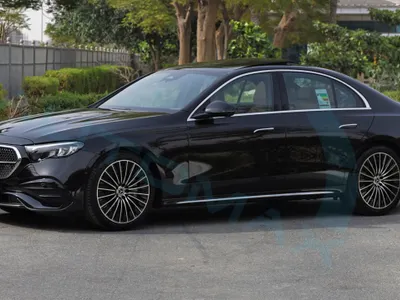 2026 مرسيدس - بنز إي 200