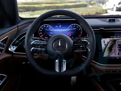 2026 مرسيدس - بنز إي 200