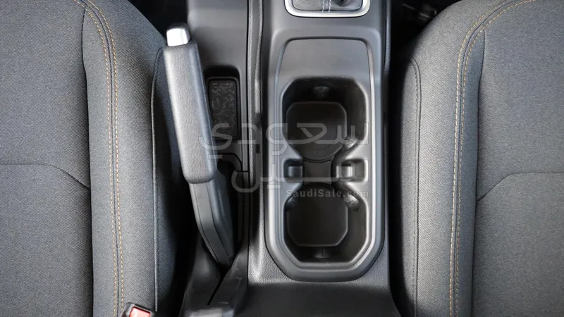 2025 جييب رانجلر سبورت بلس