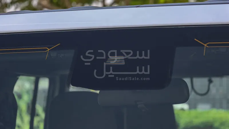 2025 جييب رانجلر سبورت بلس