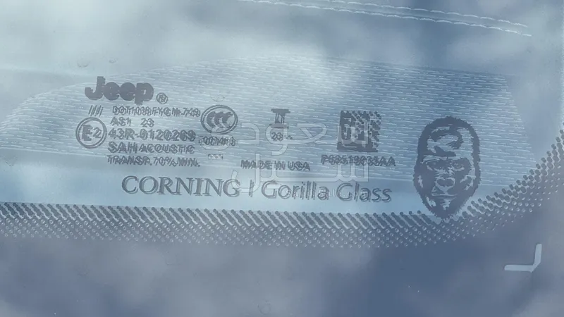 2025 جييب رانجلر سبورت بلس