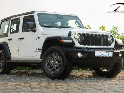 2025 جييب رانجلر سبورت بلس