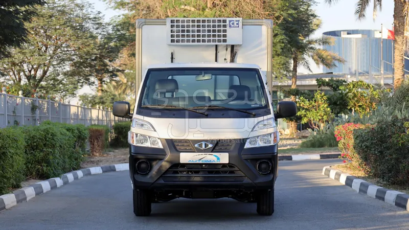 2025 سي ام سي فريكا