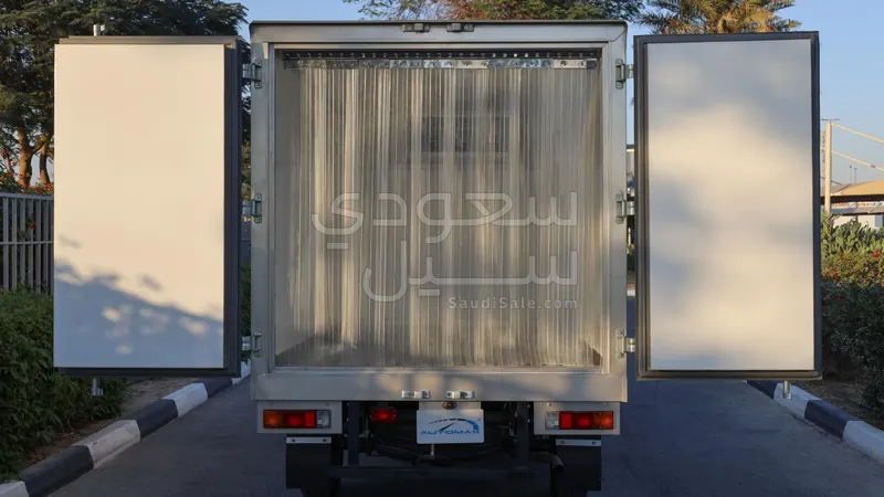 2025 سي ام سي فريكا