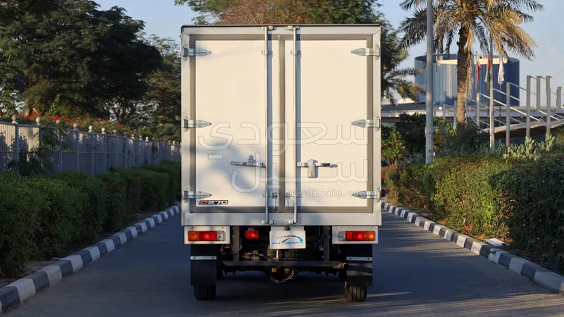 2025 سي ام سي فريكا