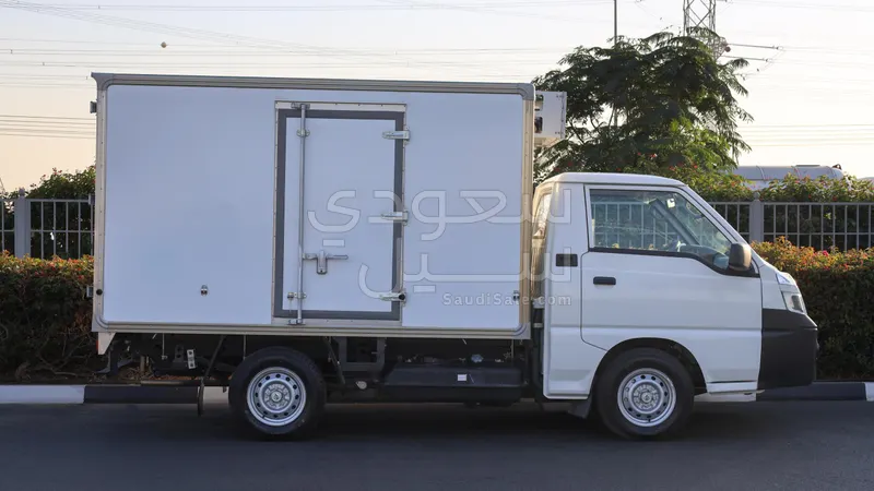 2025 سي ام سي فريكا