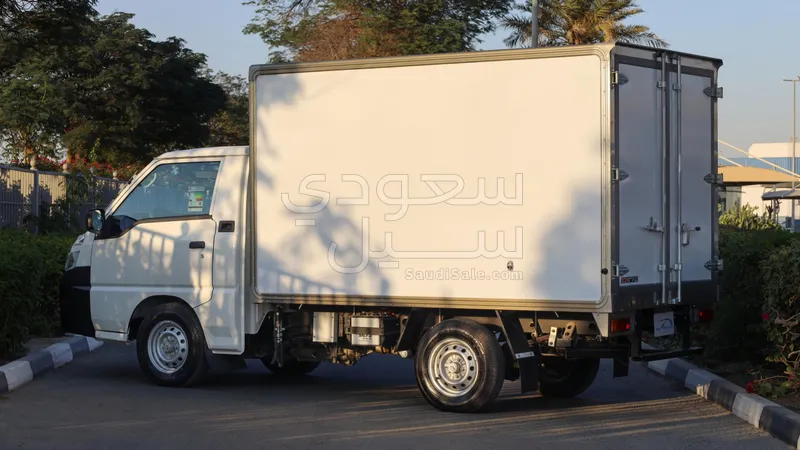 2025 سي ام سي فريكا