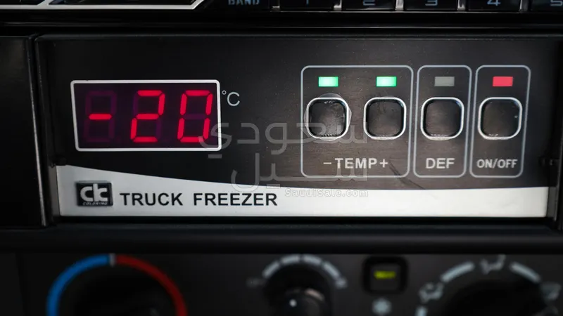 2025 سي ام سي فريكا