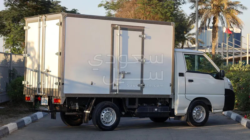 2025 سي ام سي فريكا