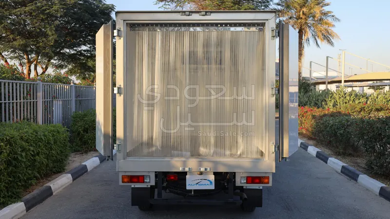 2025 سي ام سي فريكا