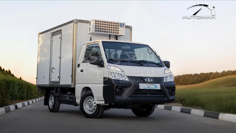 2025 سي ام سي فريكا