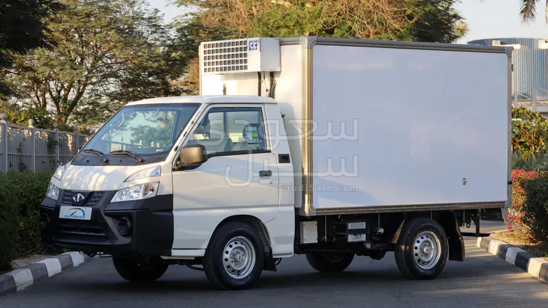 2025 سي ام سي فريكا