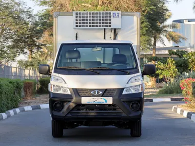 2025 سي ام سي فريكا