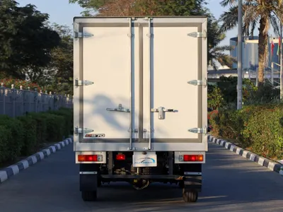 2025 سي ام سي فريكا