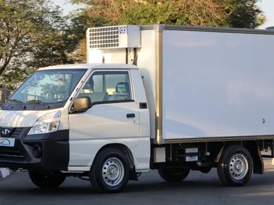 2025 سي ام سي فريكا