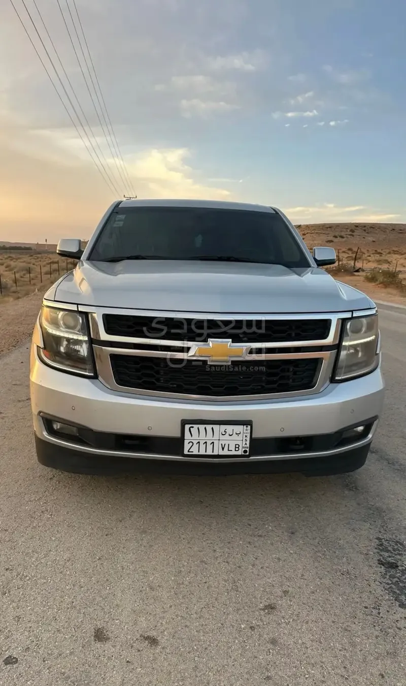 2015 شفروليه سوبربان ال اس