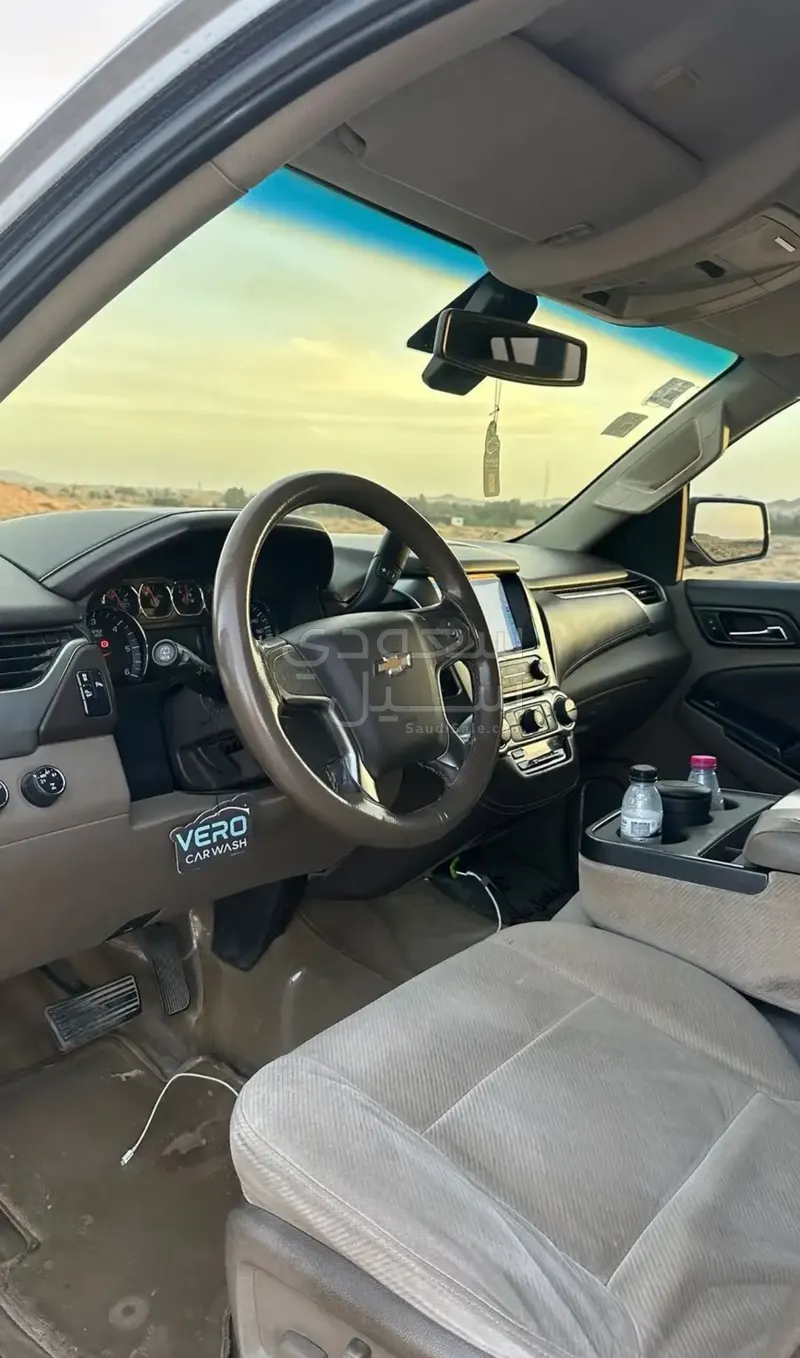 2015 شفروليه سوبربان ال اس