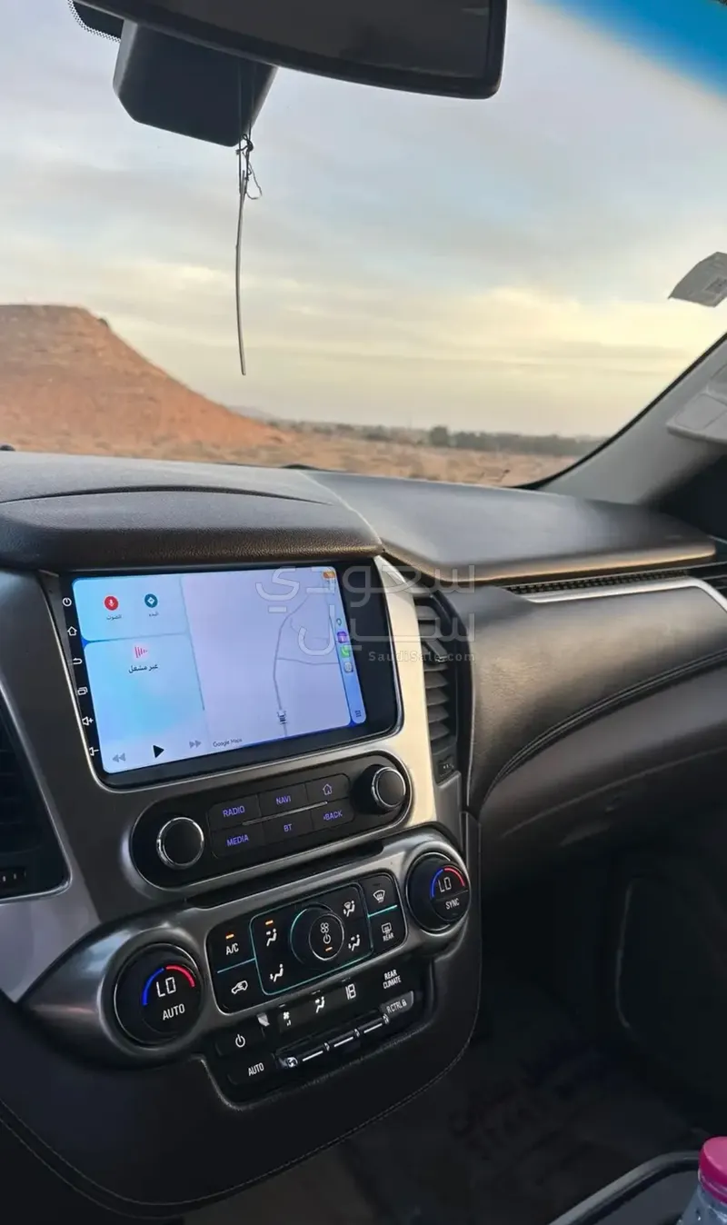 2015 شفروليه سوبربان ال اس