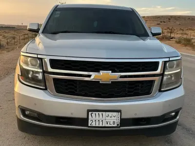 2015 شفروليه سوبربان ال اس