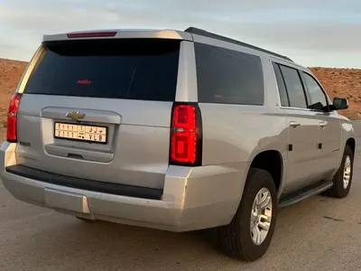 2015 شفروليه سوبربان ال اس