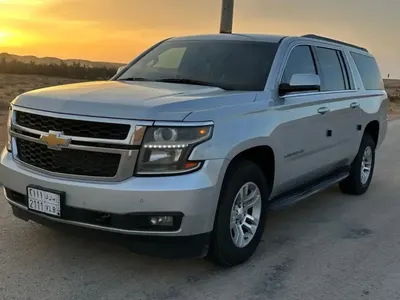 2015 شفروليه سوبربان ال اس