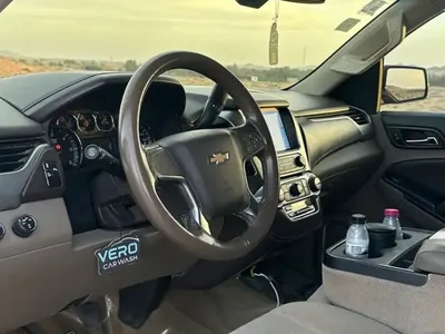 2015 شفروليه سوبربان ال اس