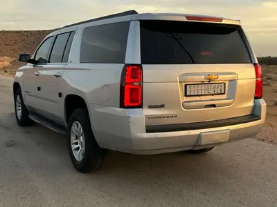 2015 شفروليه سوبربان ال اس