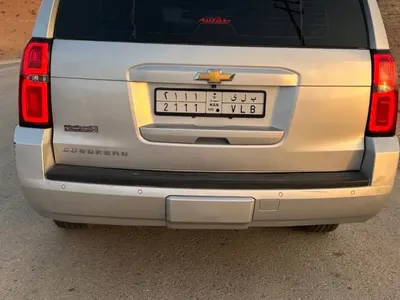 2015 شفروليه سوبربان ال اس