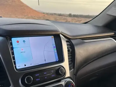 2015 شفروليه سوبربان ال اس