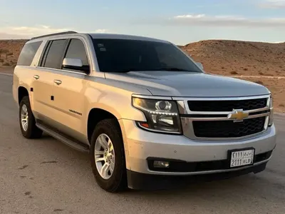 2015 شفروليه سوبربان ال اس