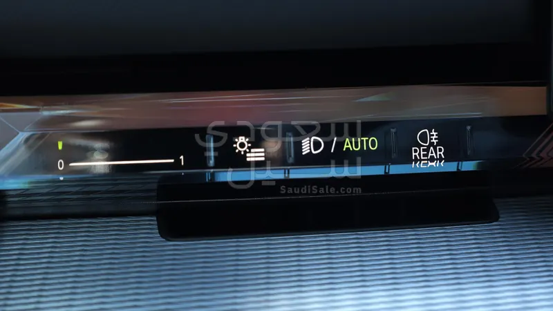 2026 بي ام دبليو الفئة الخامسة 530 أي