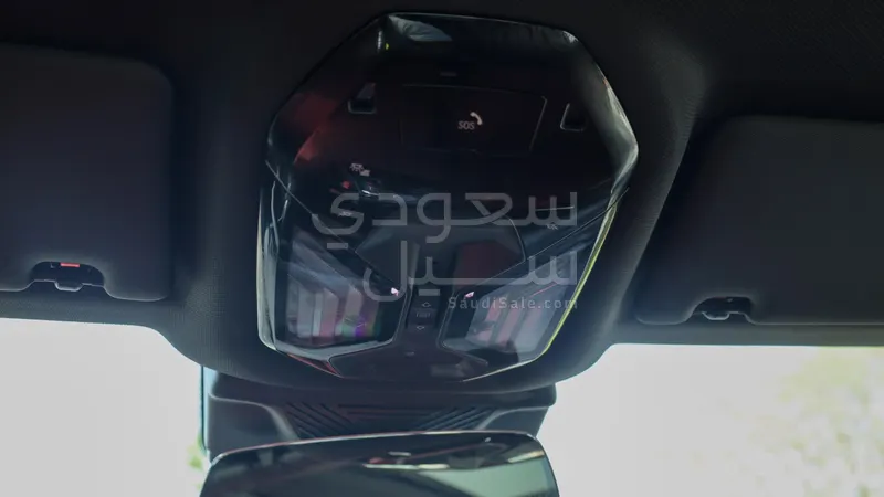 2026 بي ام دبليو الفئة الخامسة 530 أي