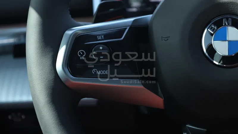 2026 بي ام دبليو الفئة الخامسة 530 أي