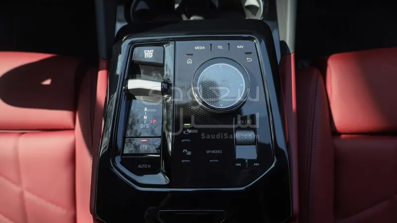 2026 بي ام دبليو الفئة الخامسة 530 أي