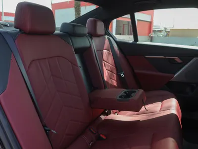 2026 بي ام دبليو الفئة الخامسة 530 أي