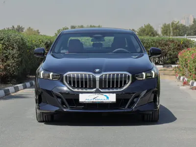 2026 بي ام دبليو الفئة الخامسة 530 أي