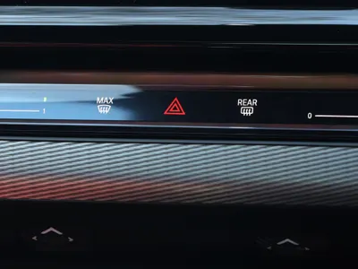 2026 بي ام دبليو الفئة الخامسة 530 أي