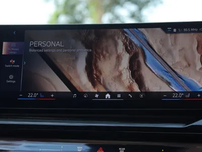 2026 بي ام دبليو الفئة الخامسة 530 أي