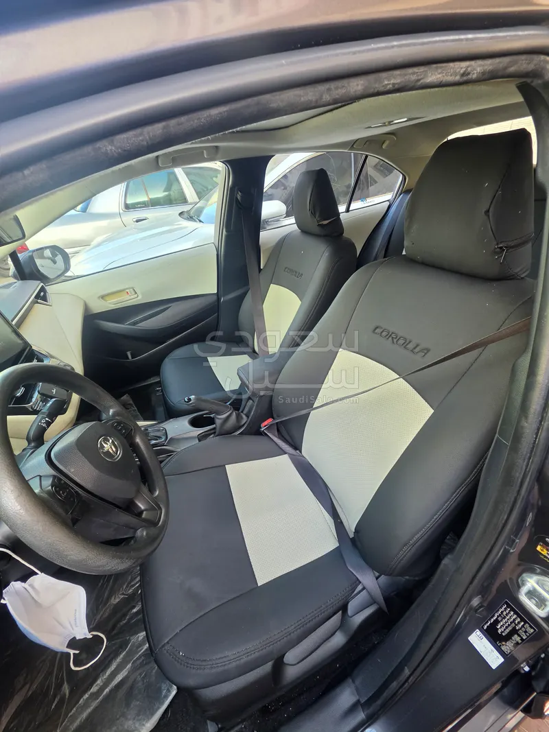 2022 تويوتا كورولا