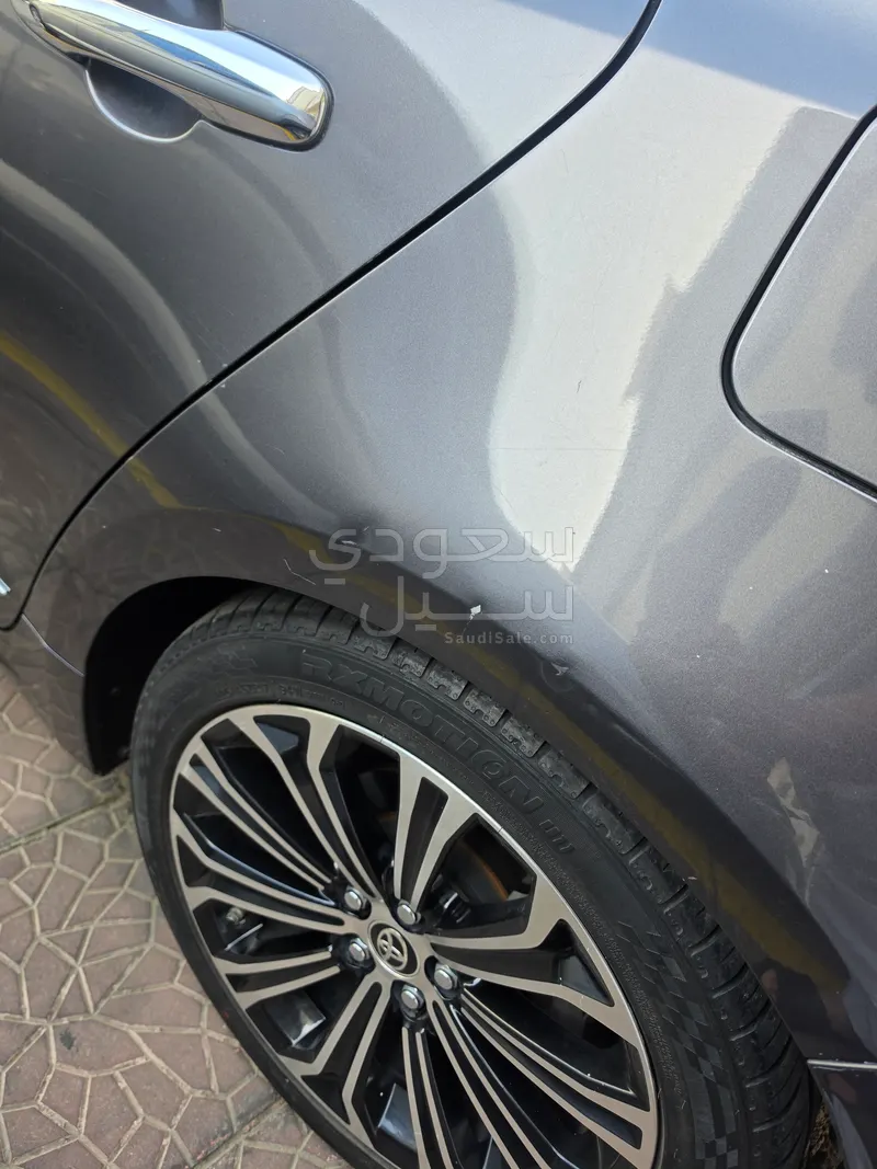 2022 تويوتا كورولا