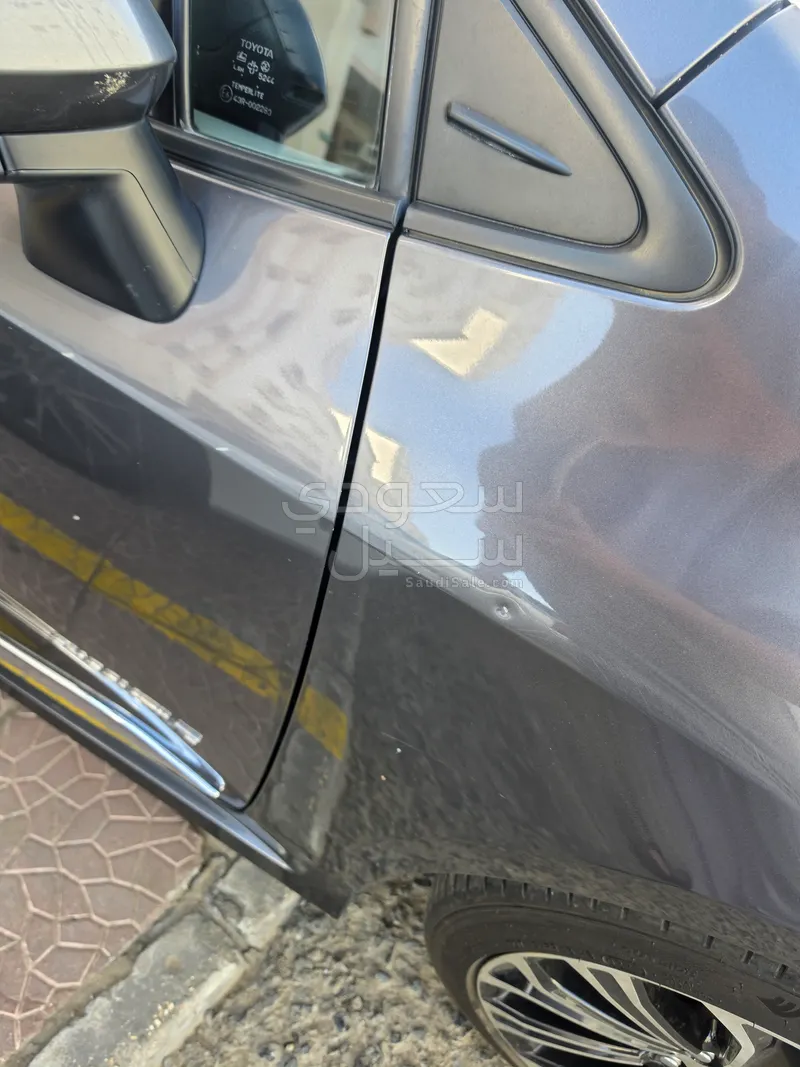 2022 تويوتا كورولا