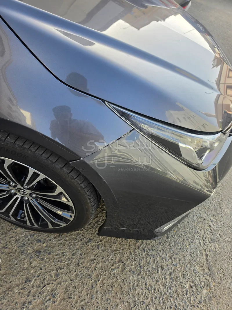 2022 تويوتا كورولا