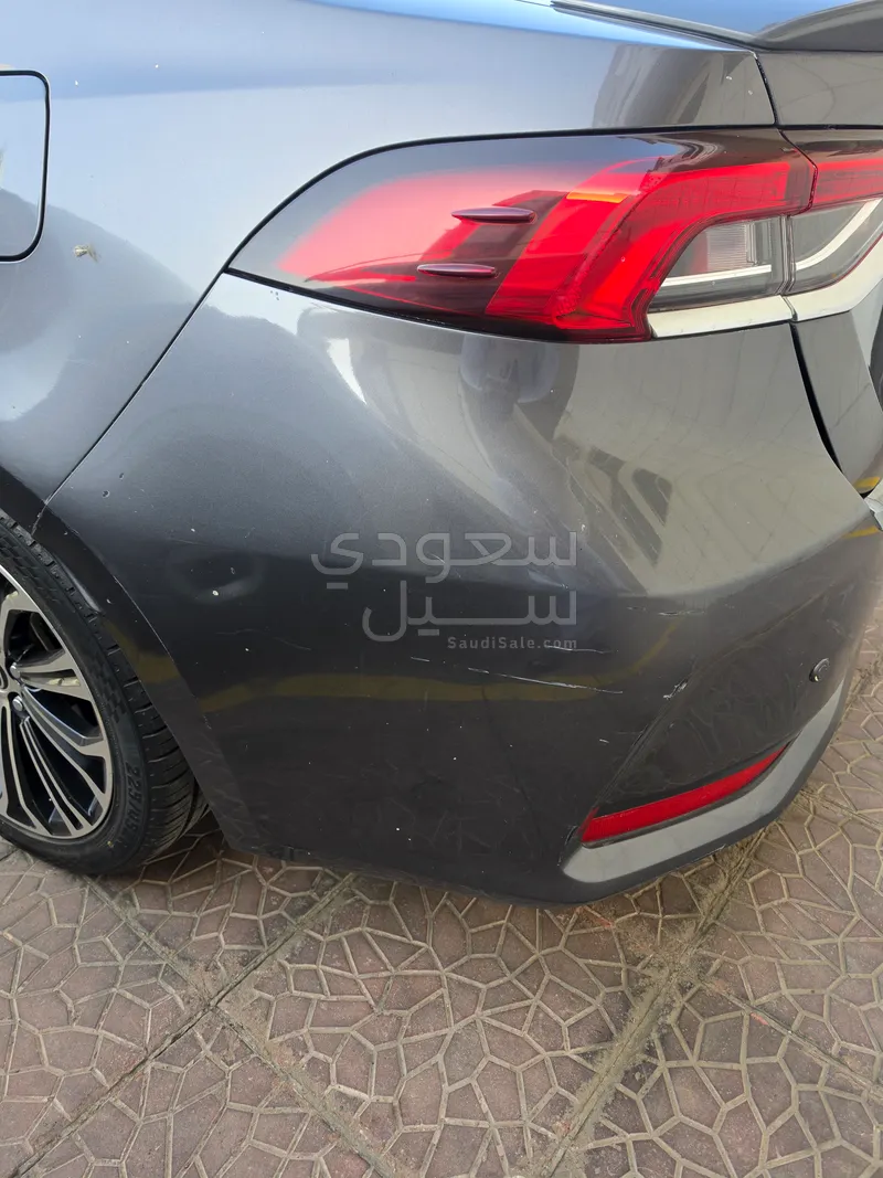 2022 تويوتا كورولا